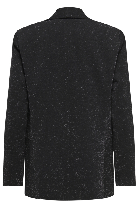 Only zwarte dames blazer | Achteraanzicht