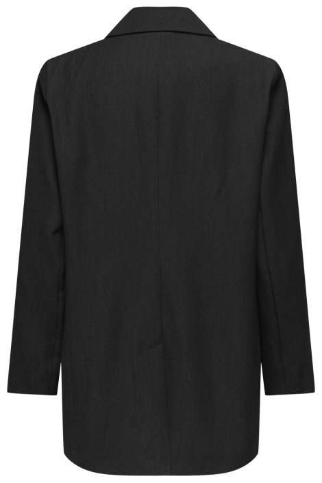 Only zwarte dames blazer | Achteraanzicht