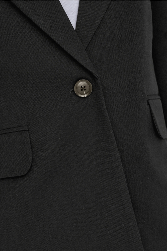 Only zwarte dames blazer | Kleurstaal