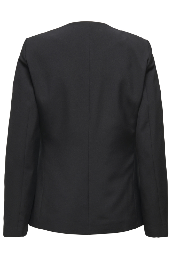 Only zwarte dames blazer | Achteraanzicht