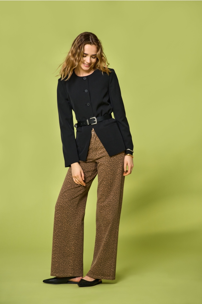 Only zwarte dames blazer | Model