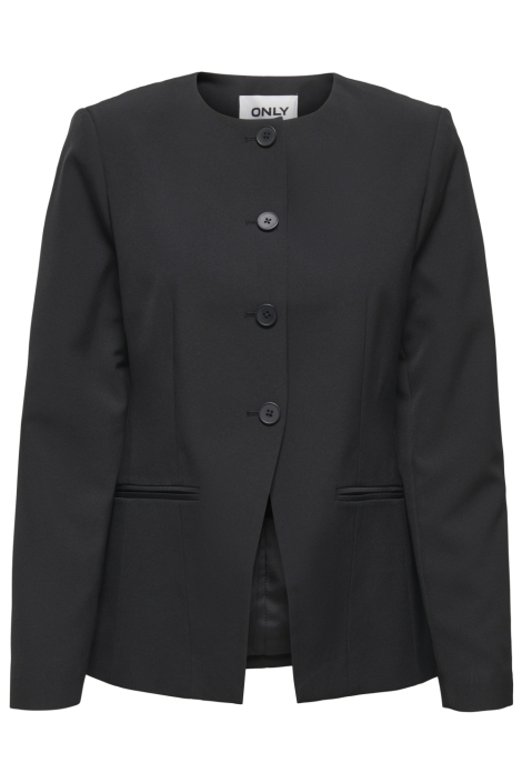 Only zwarte dames blazer