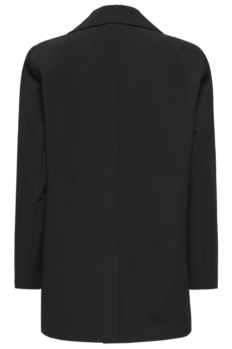 Only zwarte dames blazer | Achteraanzicht