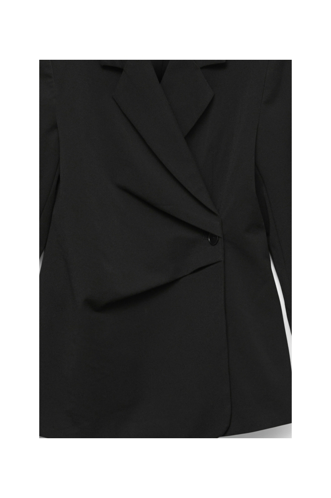 Vero Moda zwarte dames blazer | Close up