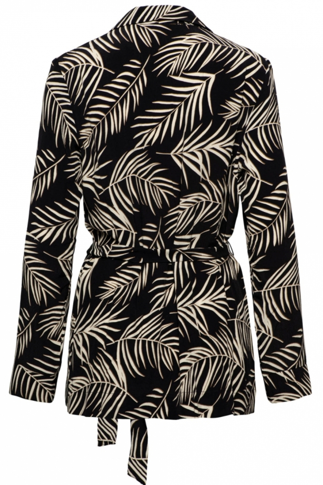 ALLISON LEAVE BZ133 99050 A Black