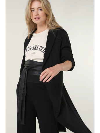 10 Days Blazer SMOKING BLAZER LONG 20 505 3201 black