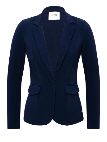 Aime Balance Blazer IVY BLAZER AT34 03475 802 410 DARK BLUE