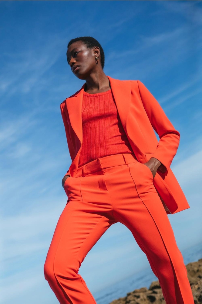 AMILLA VIS 345 171664 POPPY RED