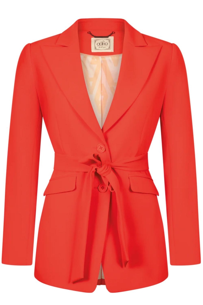 AMILLA VIS 345 171664 POPPY RED
