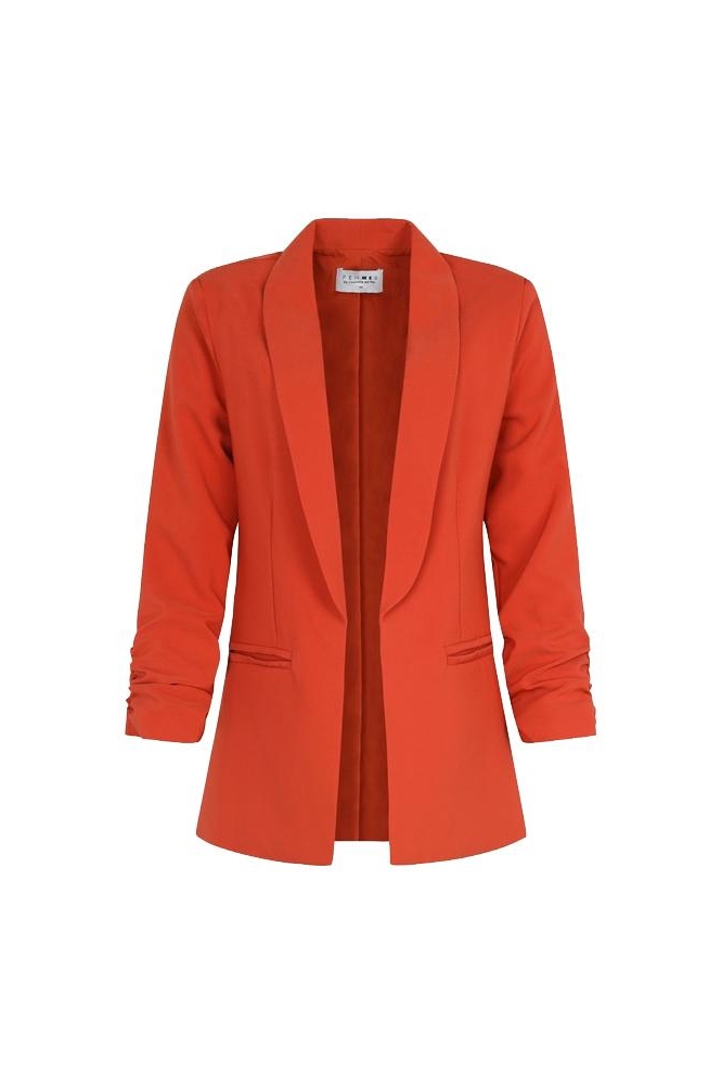 FREYA BLAZER CORAL