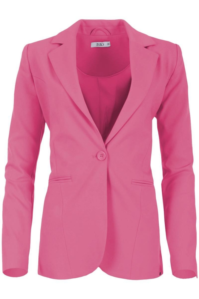 ARICIA BLAZER SP23 ARI 013 PINK