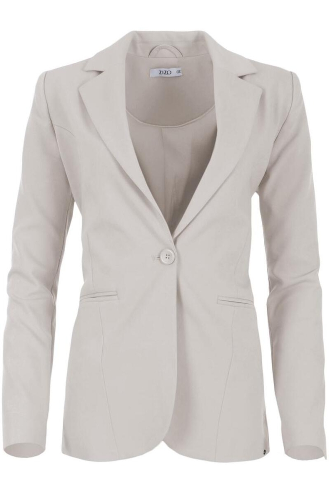 ARICIA BLAZER SP23 ARI 013 LIGHT SAND