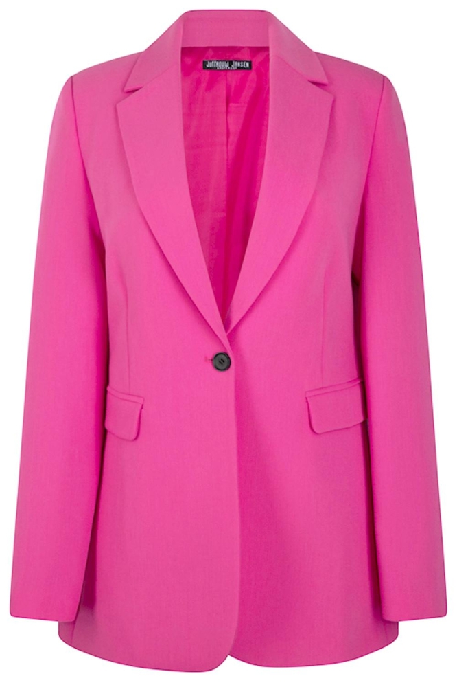 CANNES S23 BLAZER 316 BRIGHT PINK