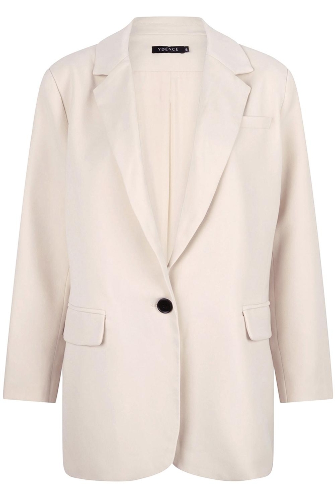 BLAZER MAISIE SS2306 OFF-WHITE