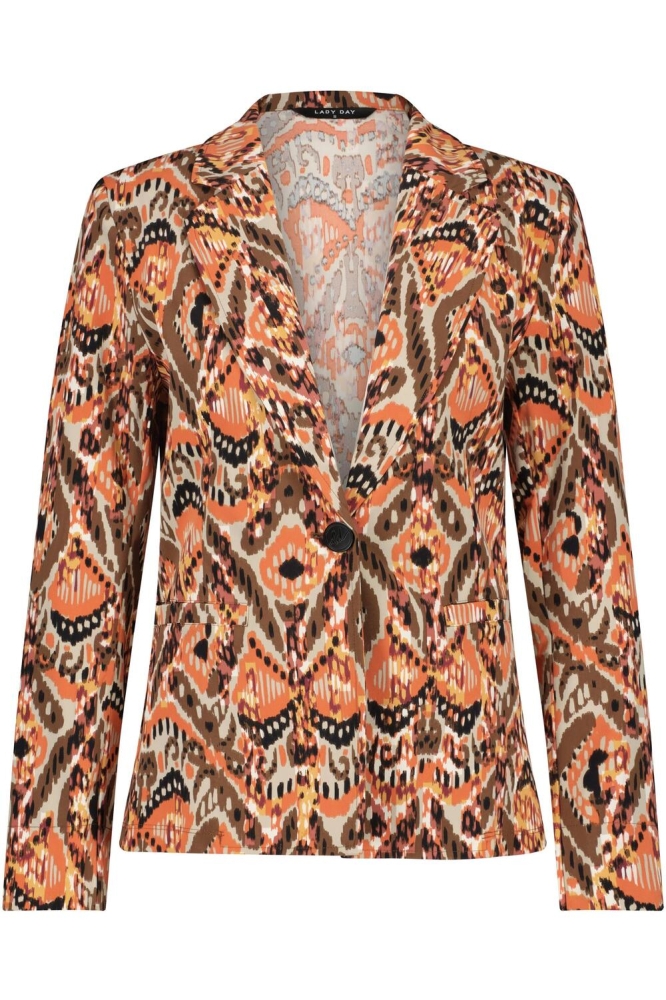 BILLY BLAZER M46 390 1019 BOHEMIAN