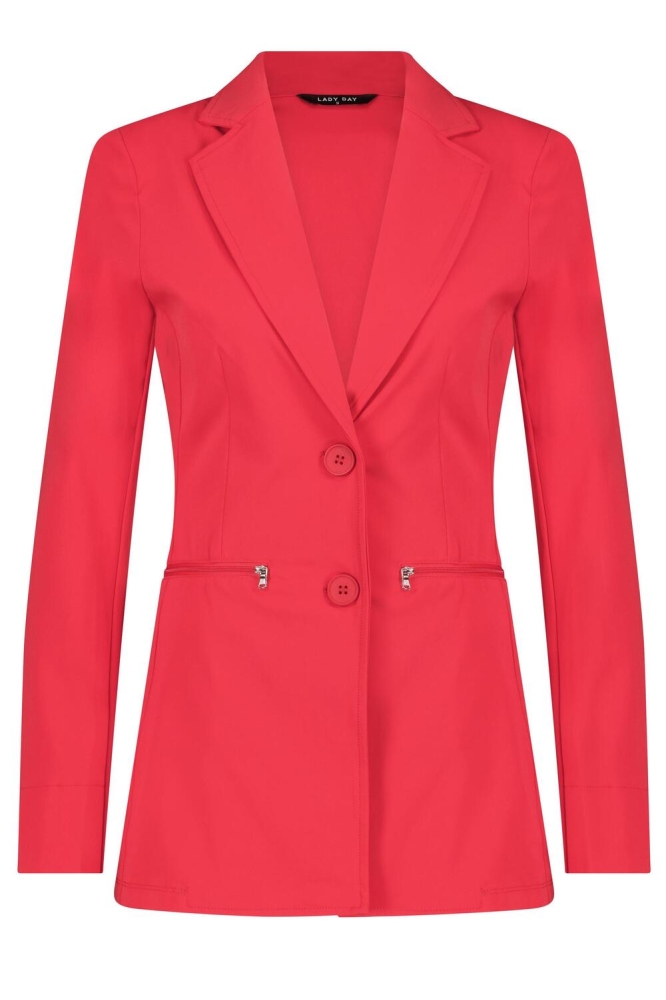 BLAKA BLAZER M46 475 1023 RED