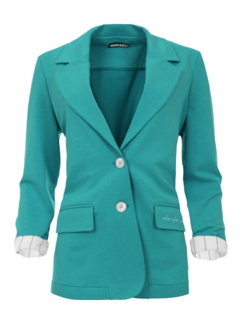 Maicazz Blazer ERICA BLAZER SP23 10 306 SMARAGD