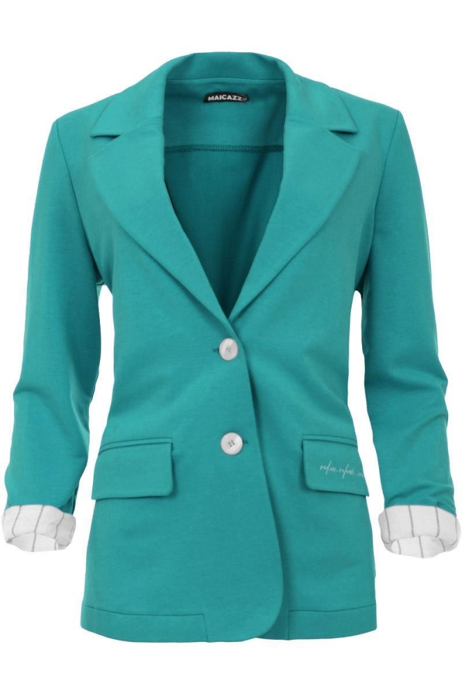 ERICA BLAZER SP23 10 306 SMARAGD