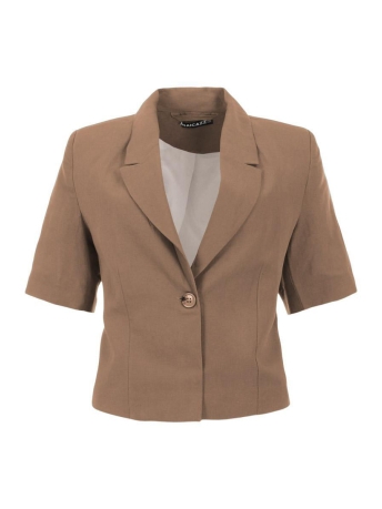 Zizo Blazer LOUISE BLAZER SU23 LOU 306 CLAY