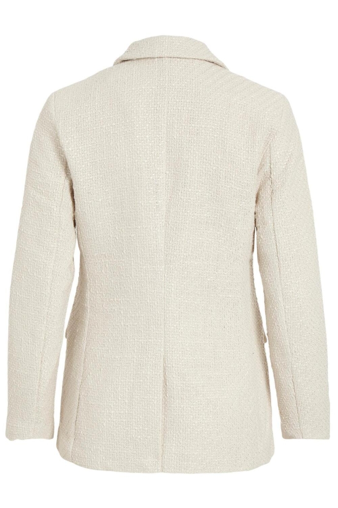 VIEMMI BOUCLE BLAZER - NOOS 14084351 BIRCH