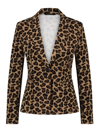 Lady Day Blazer BILLY BLAZER M46 492 1320 LEOPARD PRINT