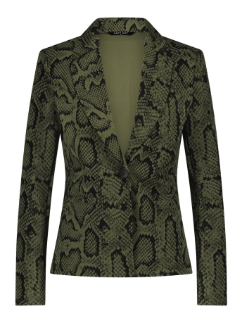 Lady Day Blazer BILLY BLAZER M46 494 1414 SNAKE PRINT