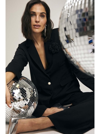 Freequent Blazer FQNANNI BLAZER 202747 BLACK