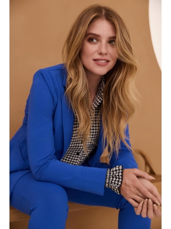 Lady Day Blazer BILLY BLAZER M46 475 1513 KOBALT