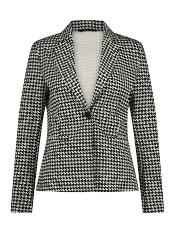 Lady Day Blazer BILLY BLAZER M46 497 1511 PIN YIN PRINT