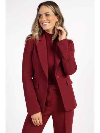 Aaiko Blazer MONICA R PES 345 192118 MERLOT