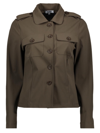 Zoso Blazer KATE TRAVEL JACKET 235 0033 BROWN