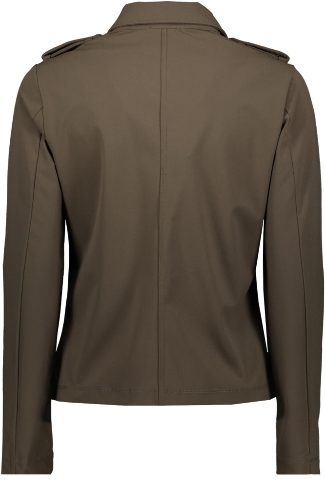 KATE TRAVEL JACKET 235 0033 BROWN
