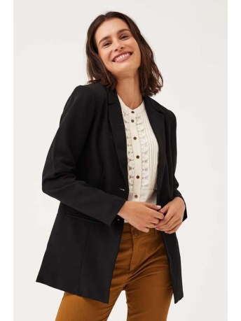 Freequent Blazer FQNANNI JA FASHION STRUC 126724 1000 Black