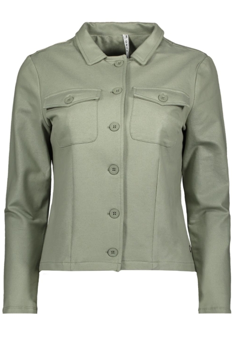 Zoso 241 amanda coated luxury jacket