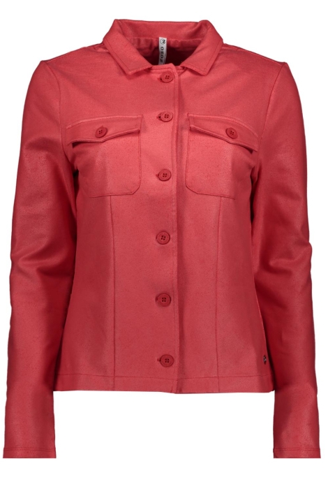 Zoso 241 amanda coated luxury jacket