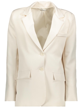 Typical Jill Blazer MANDY BLAZER 10726 OFF WHITE