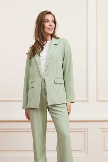 Dit is ook leuk van Lofty Manner Blazer