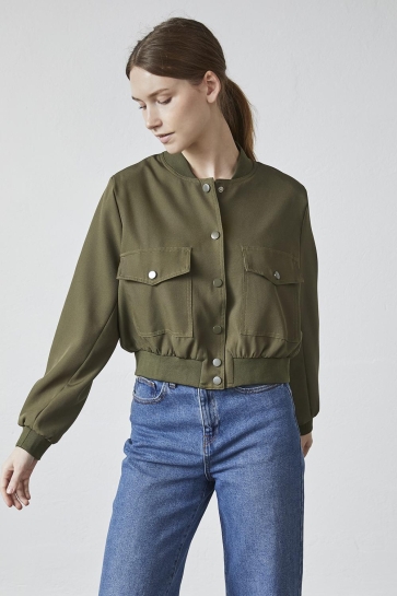 SisterS point Jas GARWIN JA 17173 207 Khaki Green