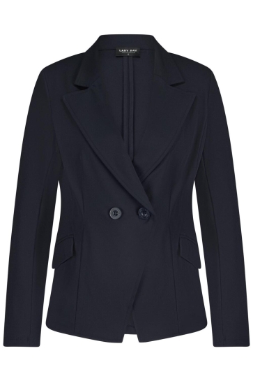 Lady Day Blazer JENNIFER BLAZER L46 475 2415 BLUE
