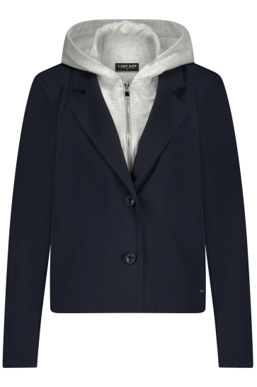 Lady Day Blazer CITIZEN BLAZER L46 475 2414 BLUE