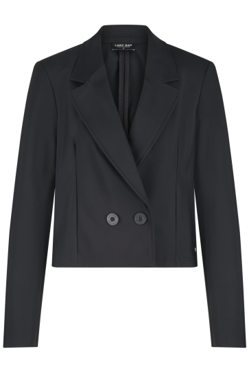 Lady Day Blazer SAM BONDED BLAZER L46 775 2726 BLACK