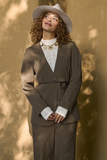 Dit is ook leuk van Ydence Blazer