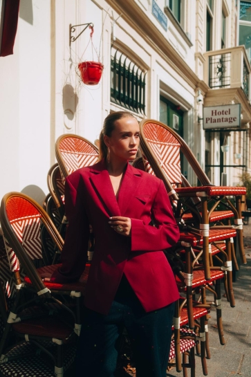 Dit is ook leuk van Refined Department Blazer
