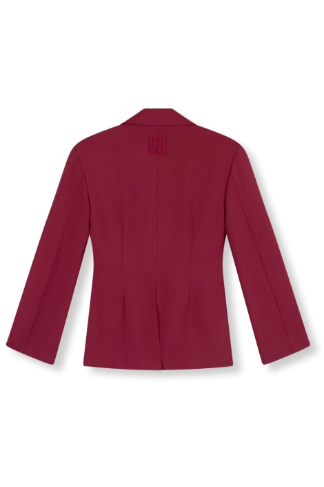 Refined Department bordeaux dames blazer | 