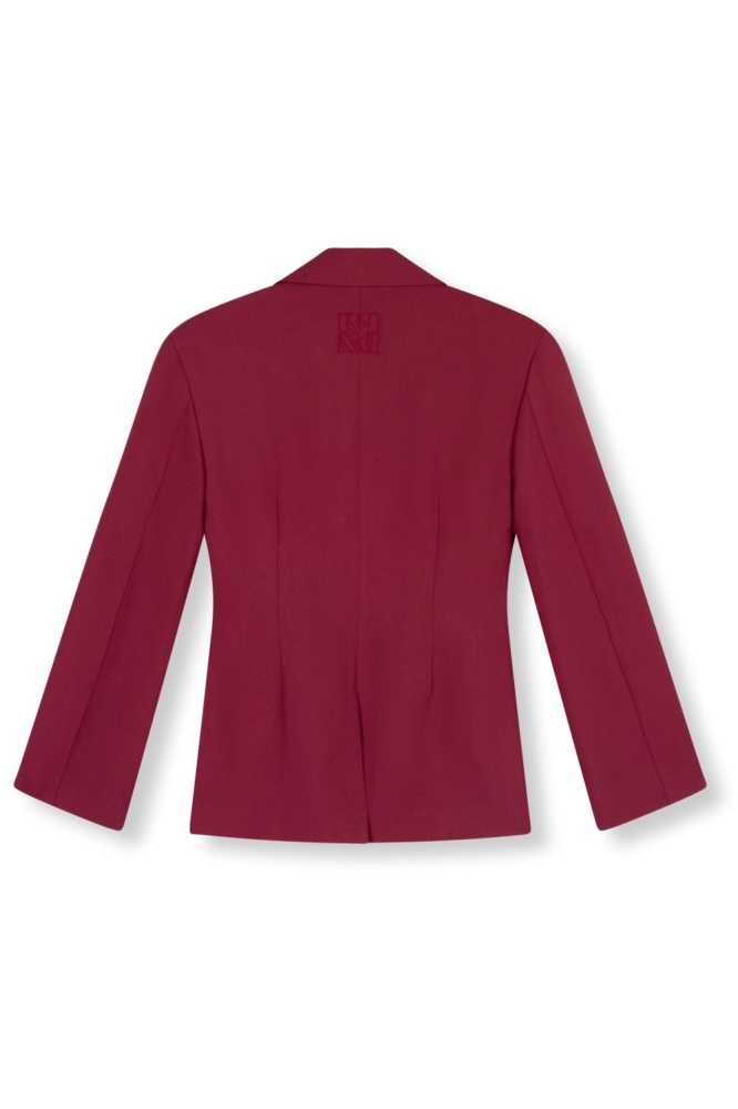 Refined Department bordeaux dames blazer | 