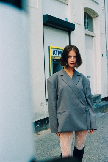 Dit is ook leuk van Refined Department Blazer