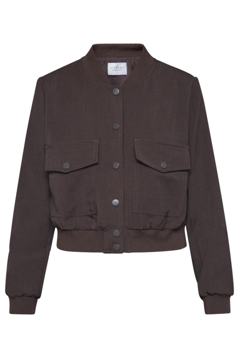 SisterS point bruine dames blazer | Vooraanzicht