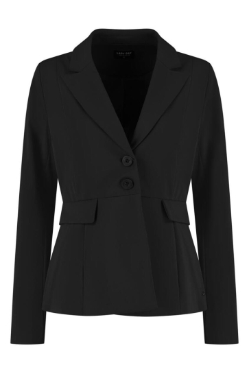 Lady Day CLOVER BLAZER L46 475 2906 BLACK