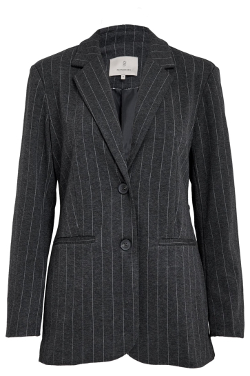 Peppercorn KENDALL GRS BLAZER PC8477 127M DARK GREY MELANGE