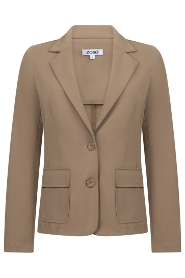 Zoso CHANTAL 255 1110 camel